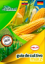 agrosad guia cultivo maiz portada